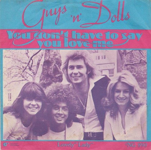Guys ’n’ Dolls